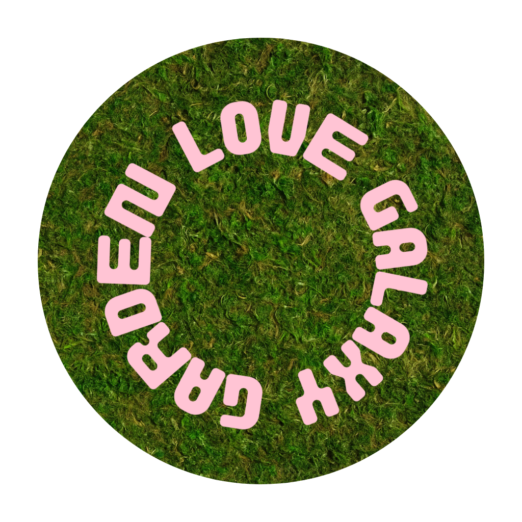 Love Galaxy Garden Gift Card