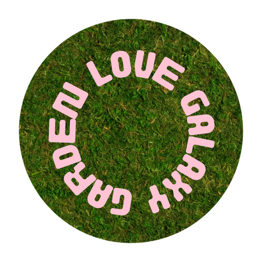 Love Galaxy Garden Gift Card